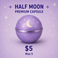 🌗 Half Moon Capsule