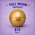 🌕 Full Moon Capsule