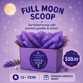 🌕 Full Moon Scoop